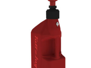 Tuff Jug Kanisteri 10L Punainen, Ripper Korkki