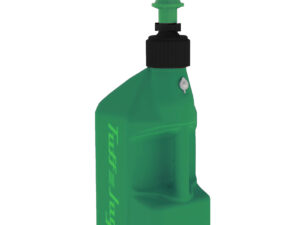 Tuff Jug Kanisteri 10L Vihreä, Ripper Korkki