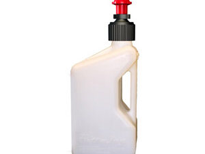 Tuff Jug Kanisteri 20L Valkoinen, Ripper Korkki