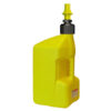 Tuff Jug Kanisteri 20L Keltainen Diesel, Ripper Korkki