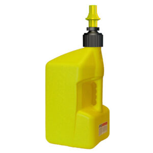 Tuff Jug Kanisteri 20L Keltainen Diesel, Ripper Korkki