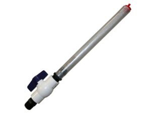 Tuff Jug Pika Täyttö Letku hanalla