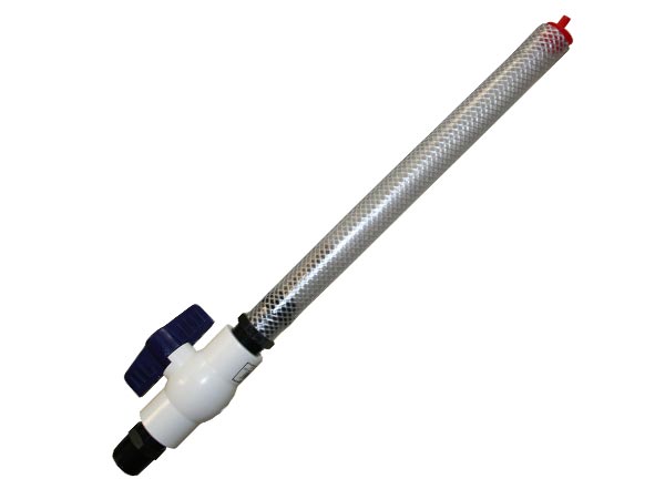 Tuff Jug Pika Täyttö Letku hanalla