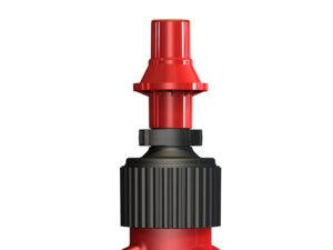 Tuff Jug Punainen Ripper korkki