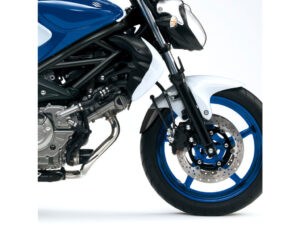 Puig Fenda Extenda Suzuki Gladius C/Black