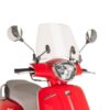 Puig Winds. Trafic Kymco Like 125 17-18'- C/Clear