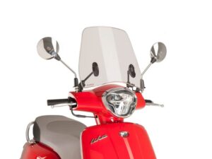 Puig Winds. Urban Kymco Like 125 17-18'- C/Smoke