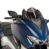 Puig Windshield V-Tech Sportplus Tmax 17-18'- C/Dark Sm