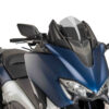 Puig Windshield V-Tech Sportplus Tmax 17-18'- C/Smoke