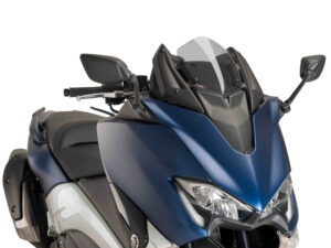 Puig Windshield V-Tech Sportplus Tmax 17-18'- C/Smoke