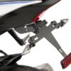Puig License Support Yamaha Yzf-R6 17-18' C/Black