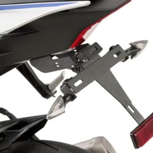 Puig License Support Yamaha Yzf-R6 17-18' C/Black