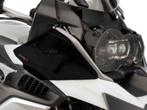 Puig Kit Deflectors Sup. Bmw R1200Gs 17' C/Dark Smoke
