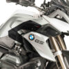 Puig Kit Deflectors Low. Bmw R1200Gs 17' C/Dark Smoke
