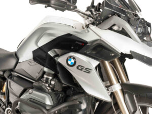 Puig Kit Deflectors Low. Bmw R1200Gs 17' C/Dark Smoke