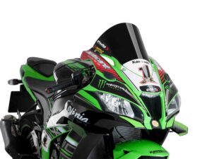 Puig Racing Screen Kawasaki Zx-10R/Rr 16'-18' C/Black