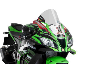 Puig Racing Screen Kawasaki Zx-10R/Rr 16'-18' C/Clear