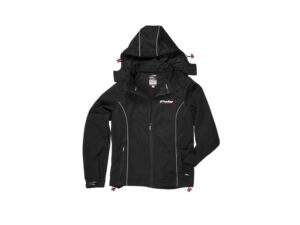 Puig Jacket Puig Hi-Tech Parts Size S C/Black