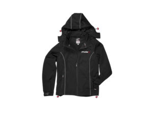 Puig Jacket Puig Hi-Tech Parts Size Xl C/Black