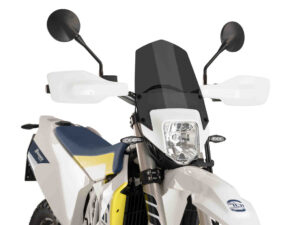 Puig Winds. New Generation Husqvarna 701 C/Dark Smoke