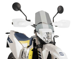 Puig Winds. New Generation Husqvarna 701 C/Smoke