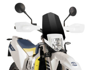 Puig Winds. New Generation Husqvarna 701 C/Black