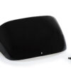 Puig Screen Semifairings C/Black