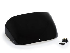 Puig Screen Semifairings C/Black