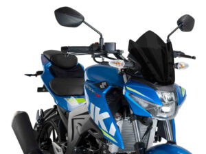 Puig Wind. N.G. Sport Suzuki Gsx-S125 17-18' C/Dark Smo
