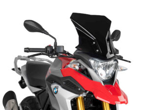 Puig Touring Screen Bmw G310Gs 17-18' C/Black