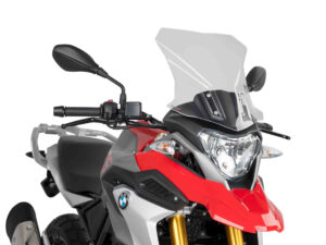 Puig Touring Screen Bmw G310Gs 17-18' C/Clear