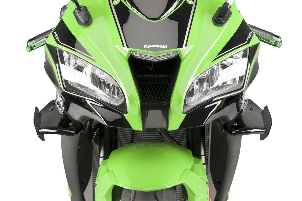 Puig Conjunto De Alerones Para Kawasaki Zx-10R 16-18'