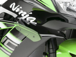 Puig Conjunto De Alerones Para Kawaski Zx-10R 16'- C/Ve