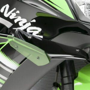 Puig Conjunto De Alerones Para Kawaski Zx-10R 16'- C/Ve