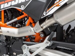 Yoshimura Ktm 690 Enduro 2014-18 Heatshield Kit