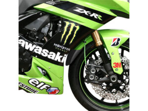 Puig Fenda Extenda Kawasaki Zx-10R 04'-
