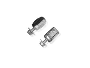 Puig Turn Light Mod. Chip Homol. C/Black