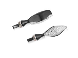 Puig Turn Light Mod. Sparkly Homol. C/Black