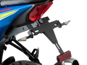 Puig License Support Suzuki Gsx-S125/R125 17-18'