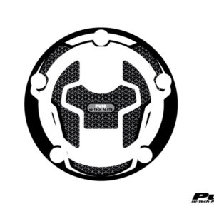Puig Fuel Cap Cover Mod.Naked Suzuki C/Grey