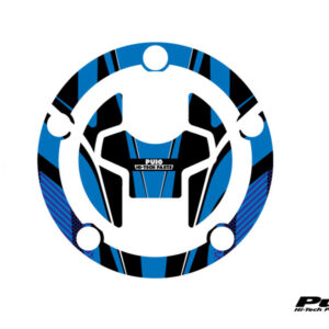 Puig Fuel Cap Cover Radikal Suzuki C/Blue
