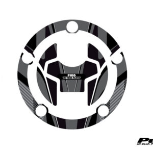 Puig Fuel Cap Cover Radikal Suzuki C/Grey