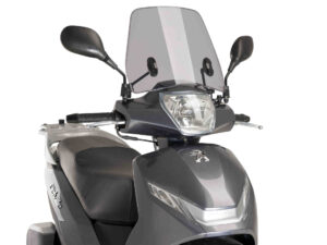 Puig Wind Mod. Trafic Peugeot Belville 125/200 C/Smoke
