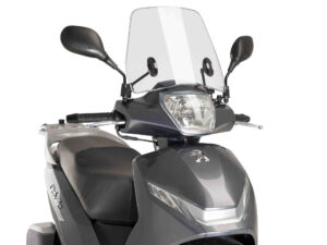 Puig Wind Mod. Trafic Peugeot Belville 125/200 C/Clear