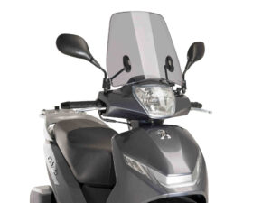 Puig Wind Mod.Urban Peugeot Belville 125/200 17' C/Smok