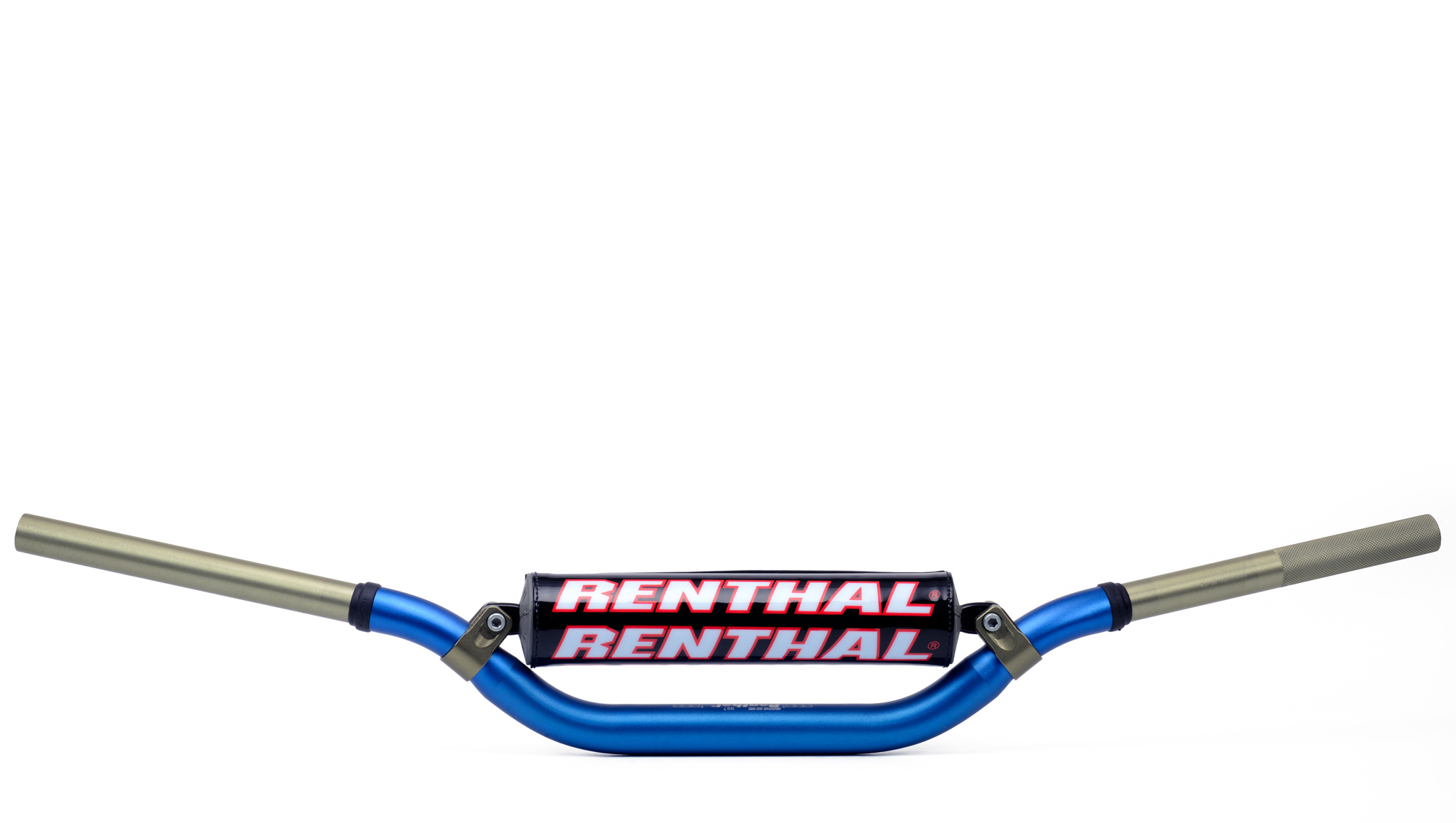 Renthal Twinwall 997 Carmichael Sininen