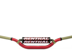 Renthal Twinwall 997 Carmichael Punainen