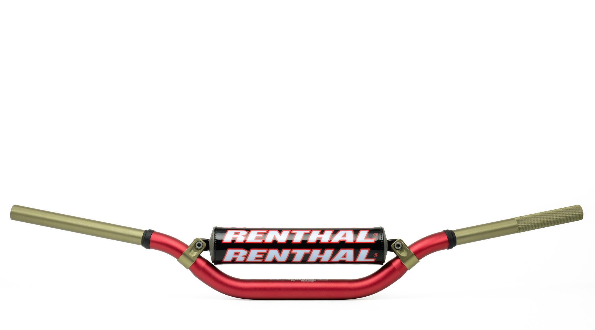 Renthal Twinwall 997 Carmichael Punainen