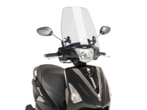 Puig Wind Mod.Urban Yamaha D'Elight 17-18'- C/Clear