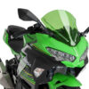 Puig Racing Screen Kawasaki Ninja 400 18' C/Green
